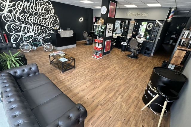Opinión de la Gran Familia Barbershop - Reseña y calidad en barbería