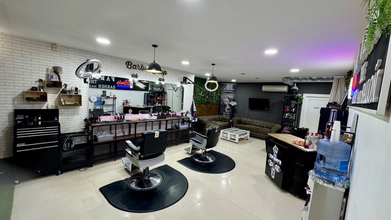 Aguadulce The Barber Shop: Opinión Sincera y Detallada de una Barbería Premium