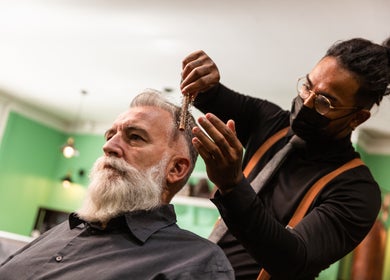 Opinión de Barbería Cholin: corte impecable, atención calidad y precio justo