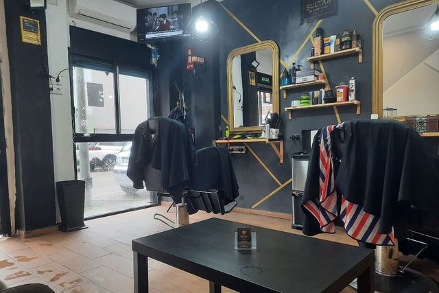 Opinión Barbería El Sultan | Cortes modernos y tradicionales con reseña
