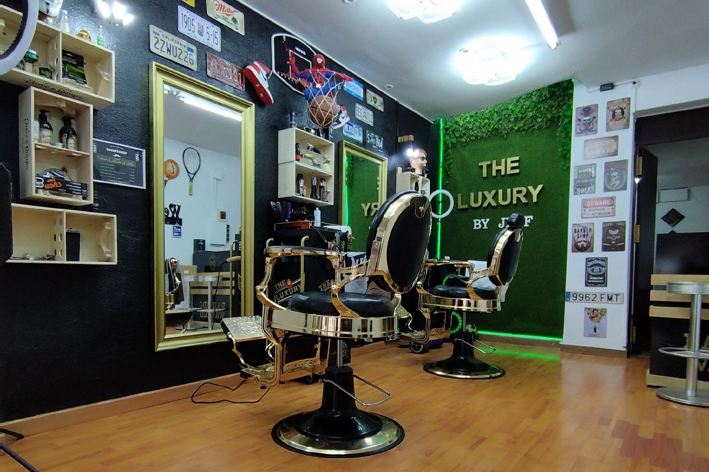 Barber Shop Luxury: Opiniones y Calidad Premium en Barbería de Alto Nivel