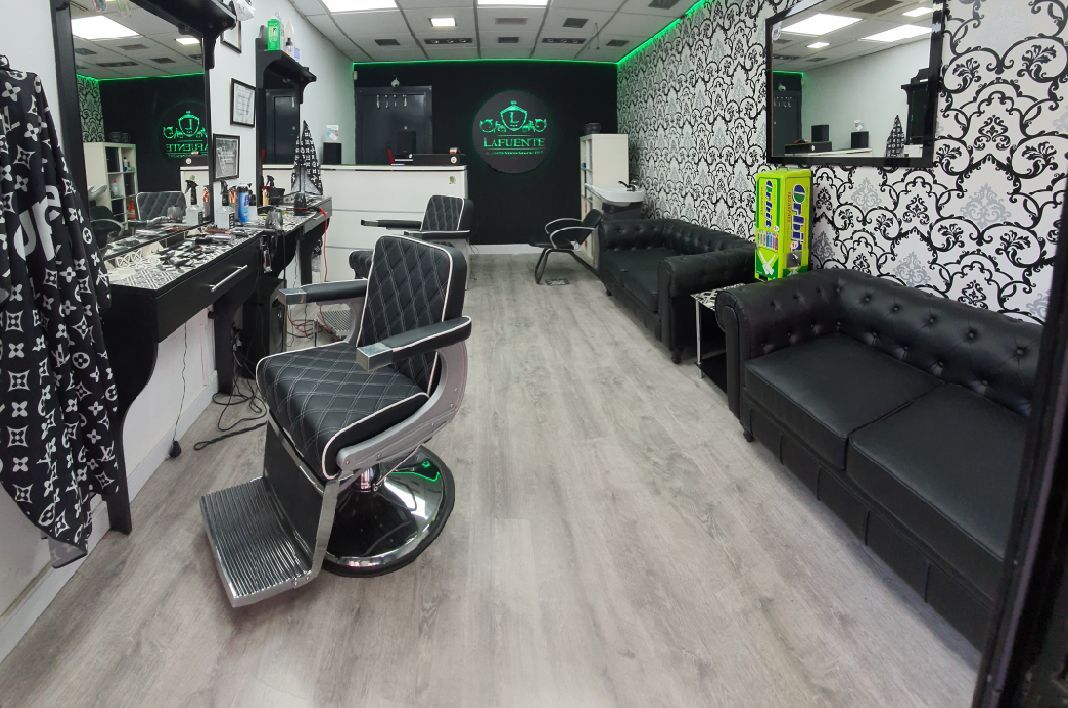 Opinión de Barbería La Fuente: mejor corte y barba en el barrio