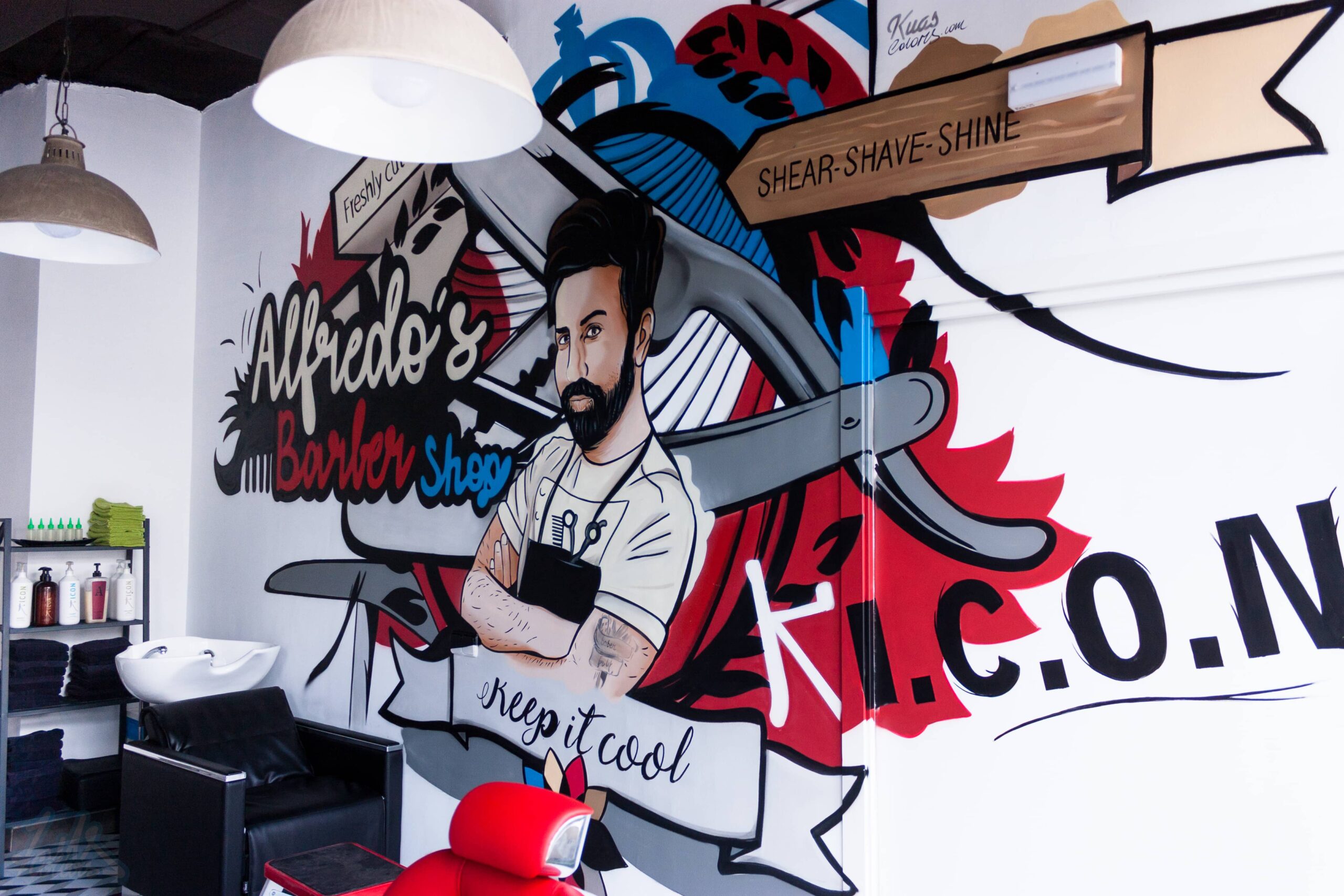 Las mejores barberías en La Pintada: cortes y afeitados de calidad