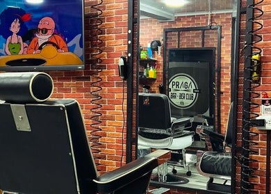 Barbería Praga: Opiniones, reseñas y cortes de pelo de alta calidad