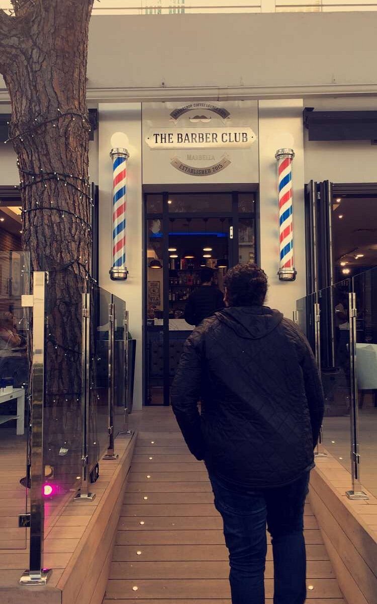 Opinión de The Barber Club 1 Opinión de The Barber Club: La mejor barbería para tu estilo y barba perfecta