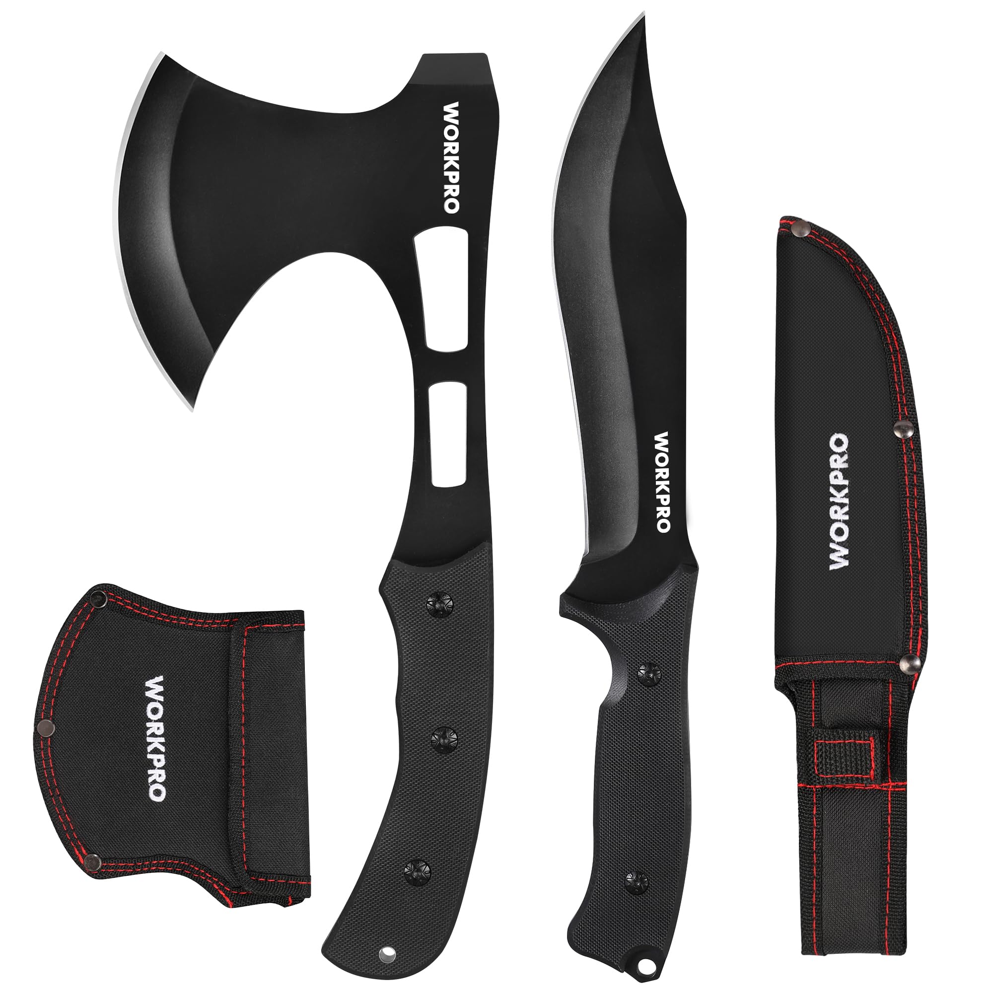 Opinión de Axe & Knife: análisis, precio y las mejores hachas y cuchillos del mercado