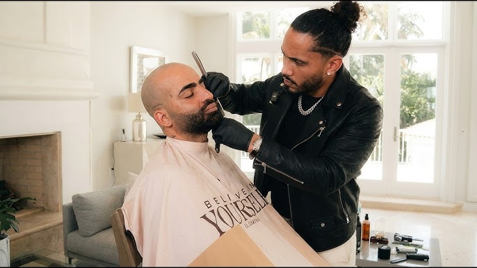 Opinión de Barbería Arcángel: Corte Profesional y Atención de 10