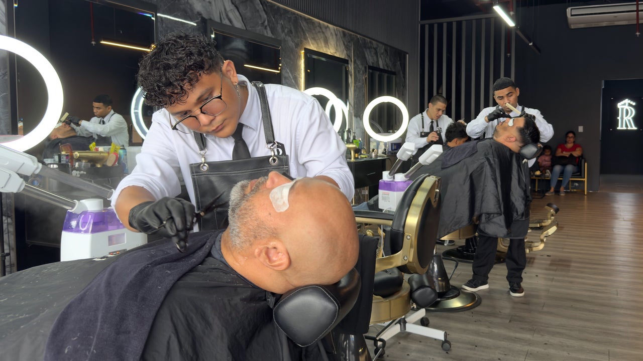 La 24 Barber Shop 2023 Panamá: Opinión y reseña de la mejor barbería