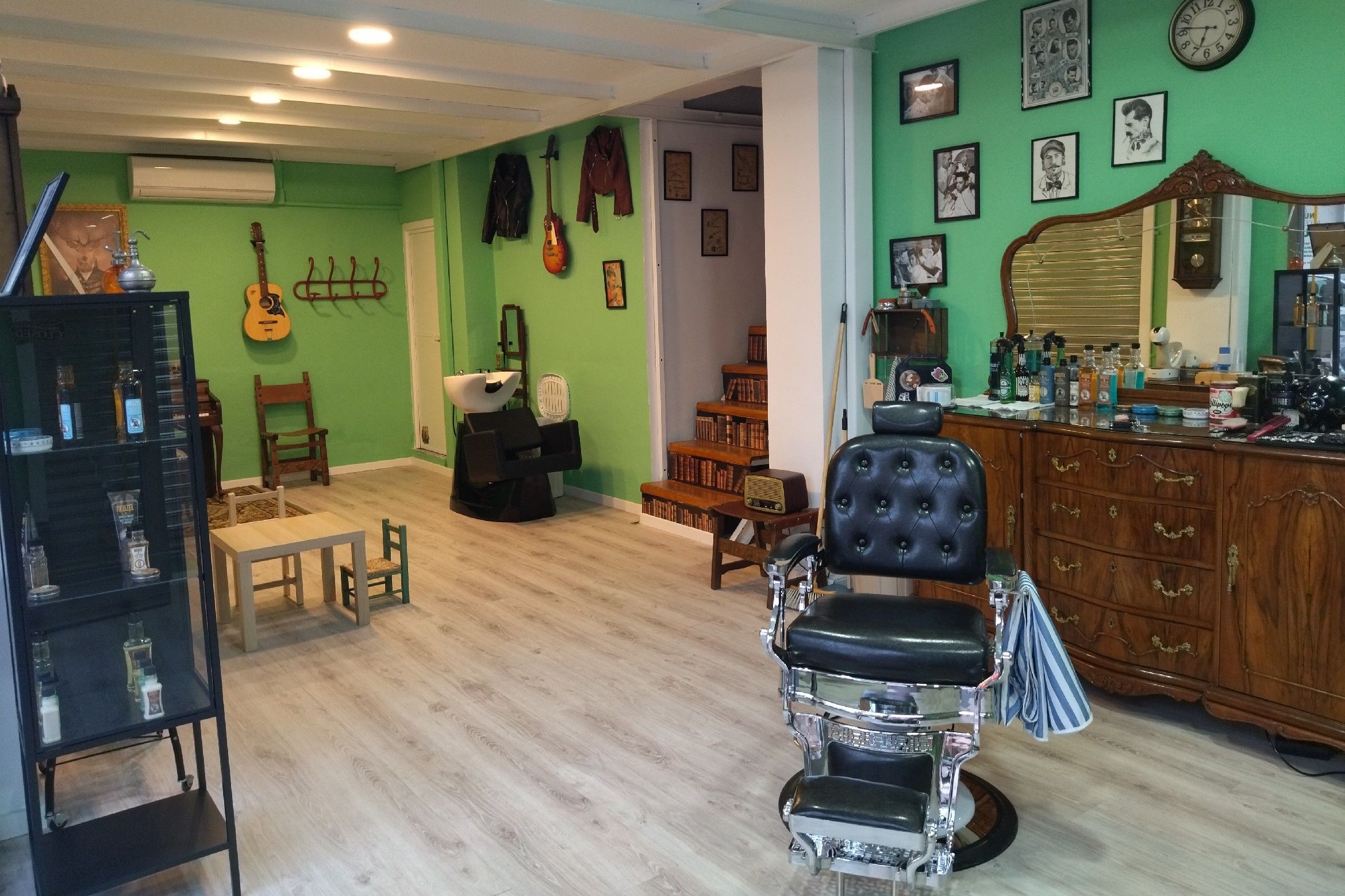 Reseña de Salón de Belleza | Barbería y Tatto | Donde Sergio | Opiniones