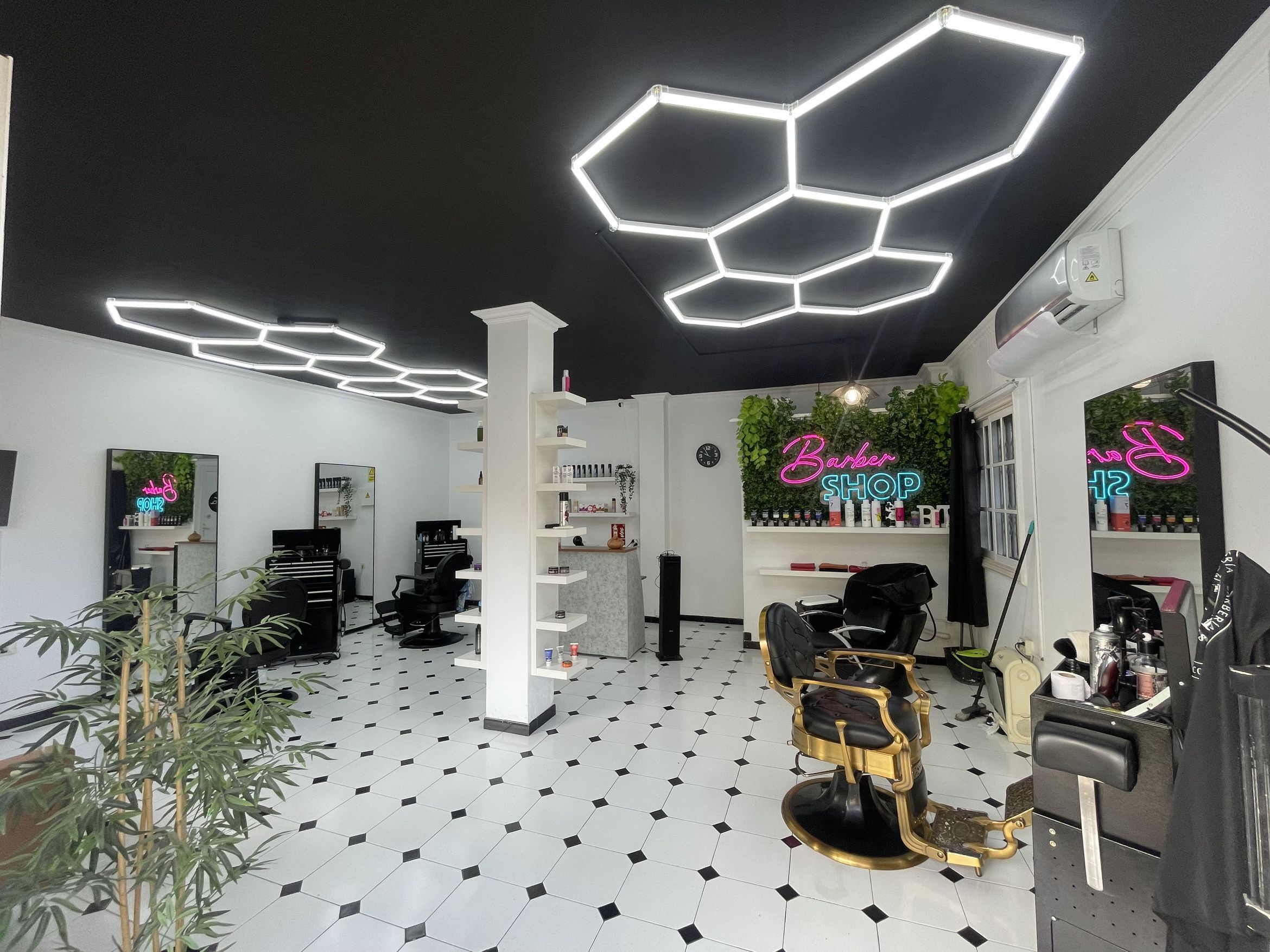 Opinión de Braulio BarberShop: cortes modernos, calidad y servicio profesional