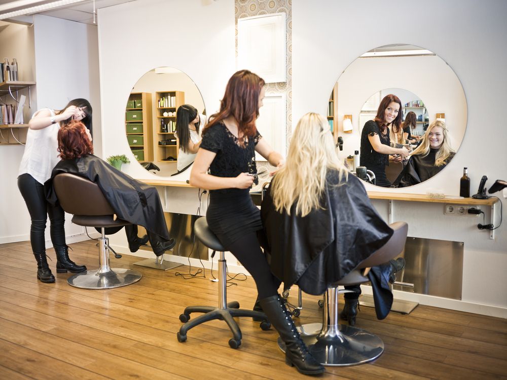 Opinión de Barbería, peluqueria y salón de belleza 1 Opinión Barbería, Peluquería y Salón de Belleza: calidad en cortes y tratamientos