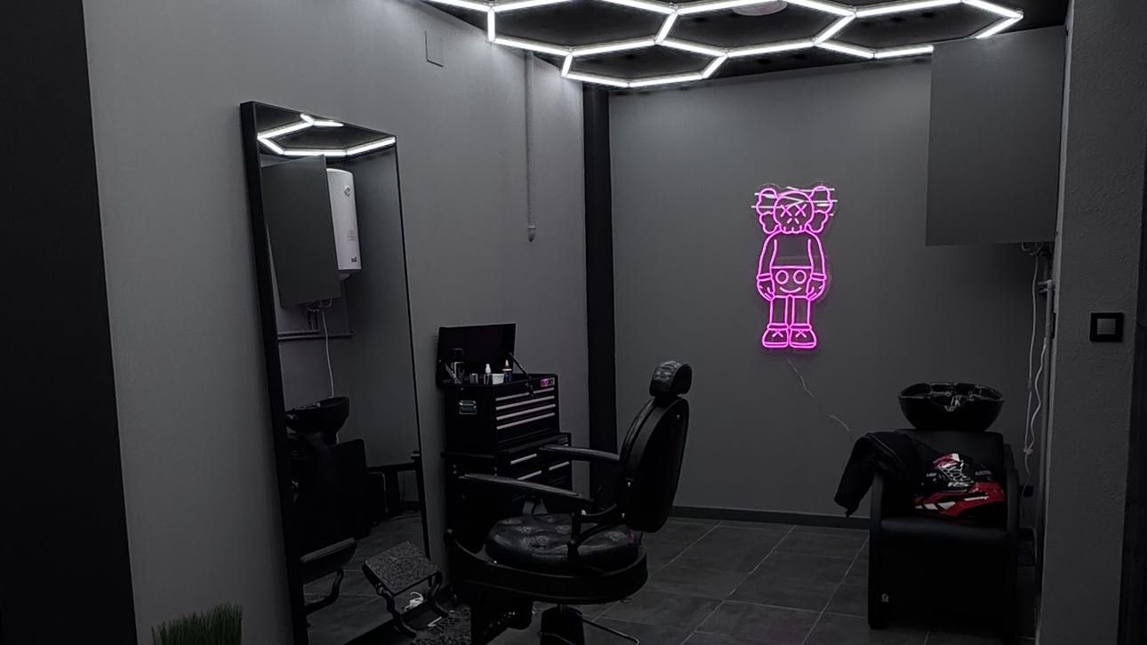 Barbería NewMan de Nando: Opiniones y reseña del local