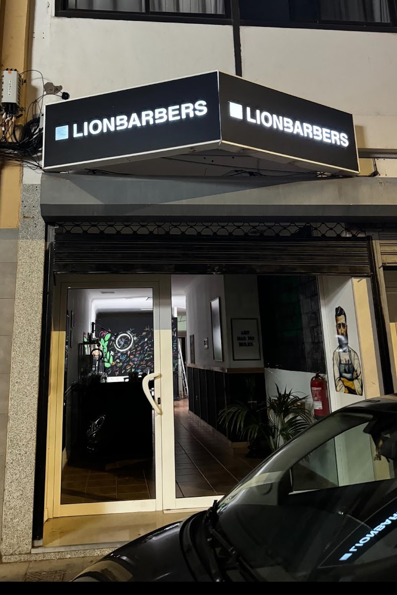 Opinión de Barberia B' Lion 1 Barbería B Lion: Opiniones y reseñas de clientes reales