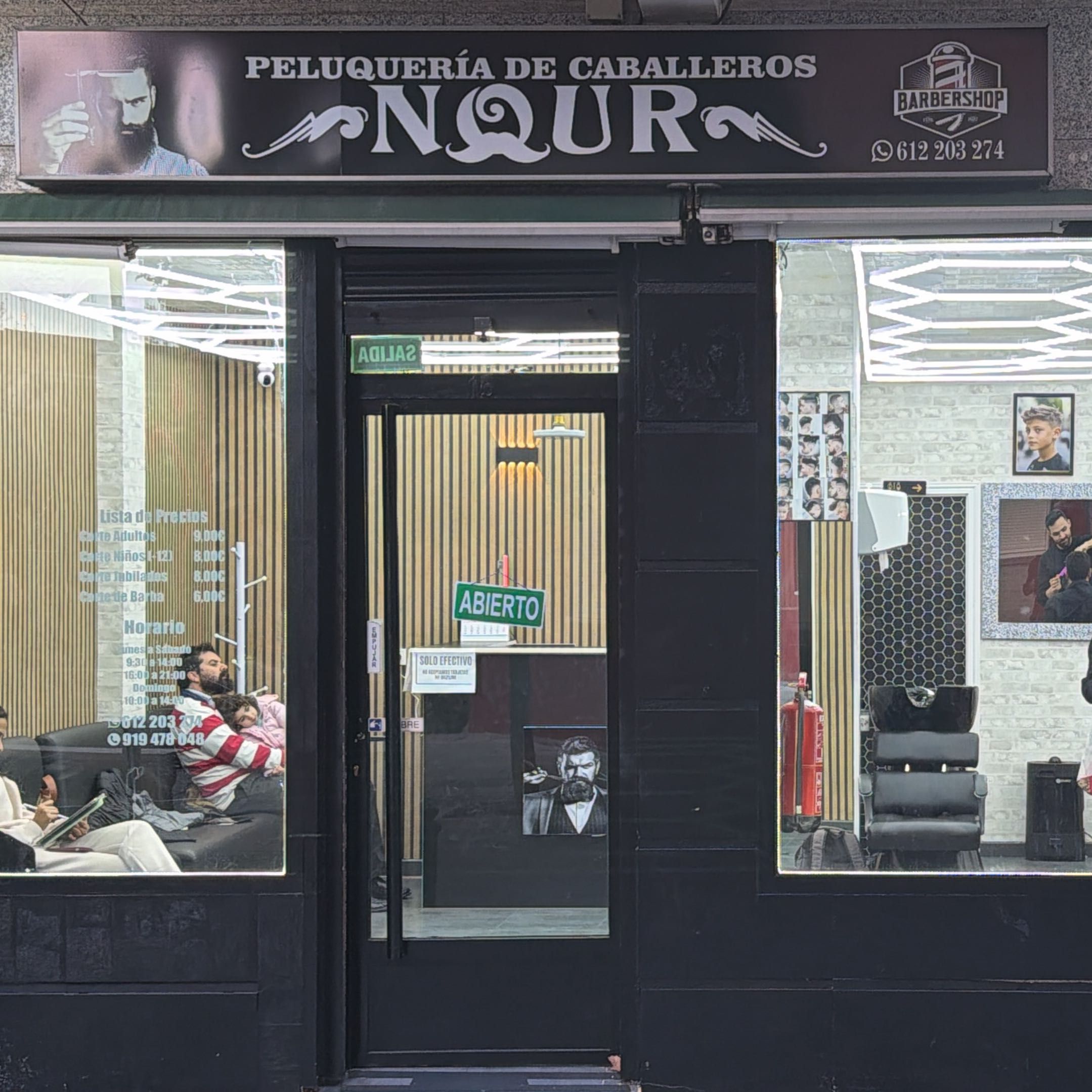 Opinión de Barbería de Omarcito 1 Opinión de Barbería de Omarcito: corte impecable y atención profesional