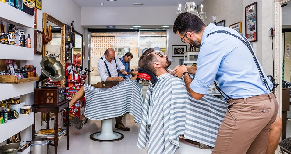Las mejores barberías en La Palma: cortes y estilos únicos