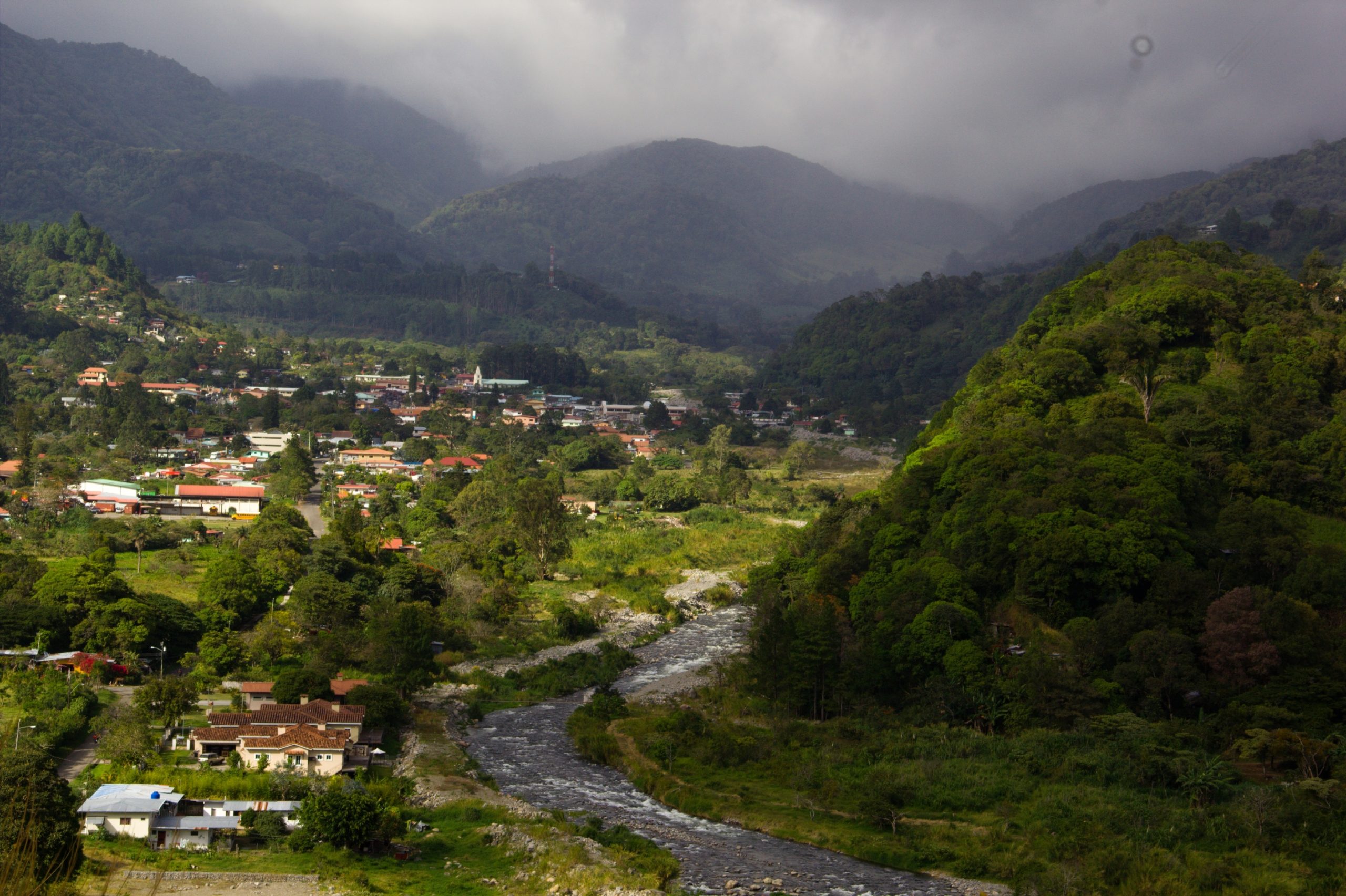 Chiriquí: Naturaleza, Aventura y Tradiciones en el Occidente de Panamá