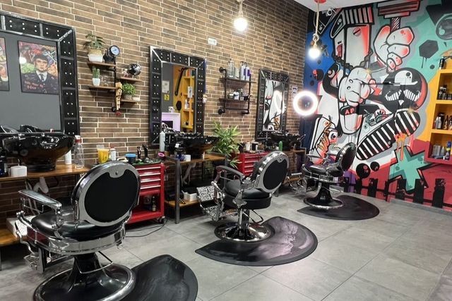 Las mejores barberías en Las Cumbres | Cortes y estilos de calidad