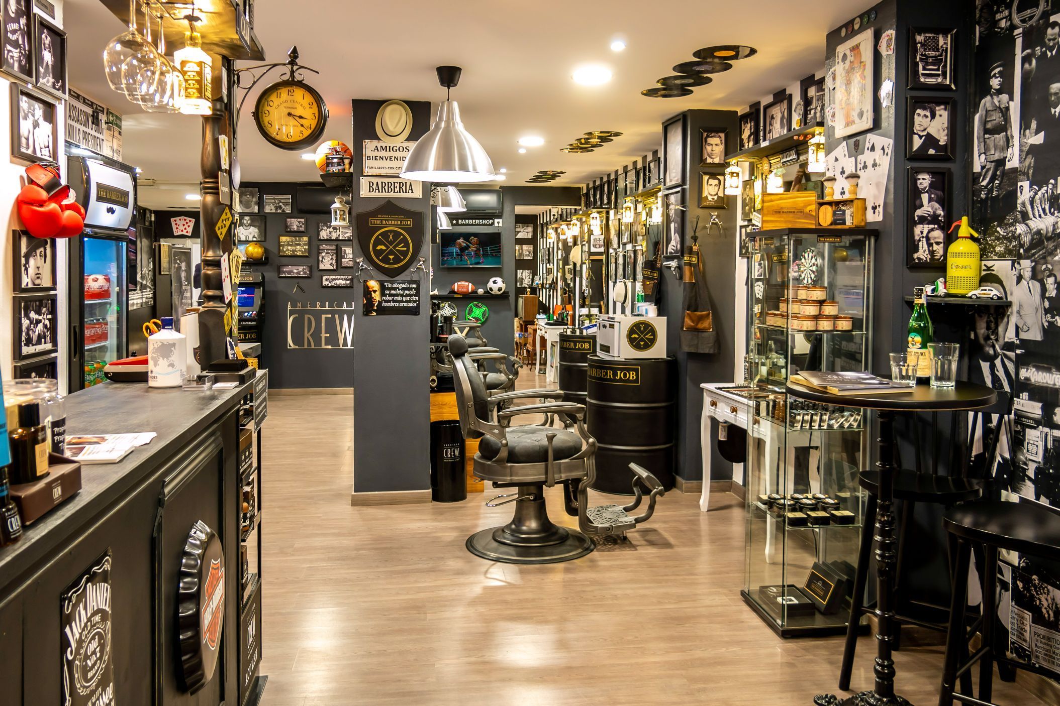 Las mejores barberías en Horconcitos | Cortes modernos y clásicos